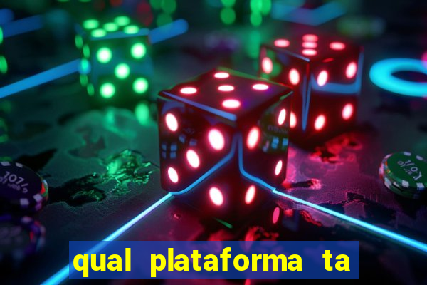 qual plataforma ta pagando agora fortune tiger